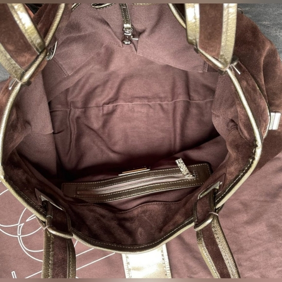 KOOBA leather bag - Picture 7 of 8